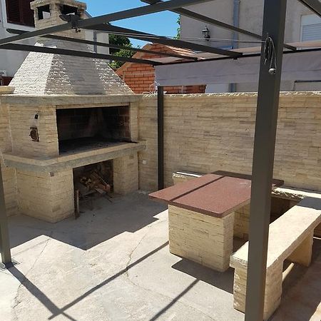 Apartment Lovmar Zadar Eksteriør billede