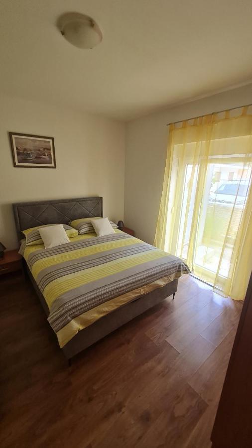 Apartment Lovmar Zadar Eksteriør billede