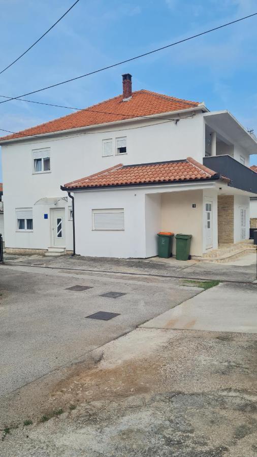 Apartment Lovmar Zadar Eksteriør billede