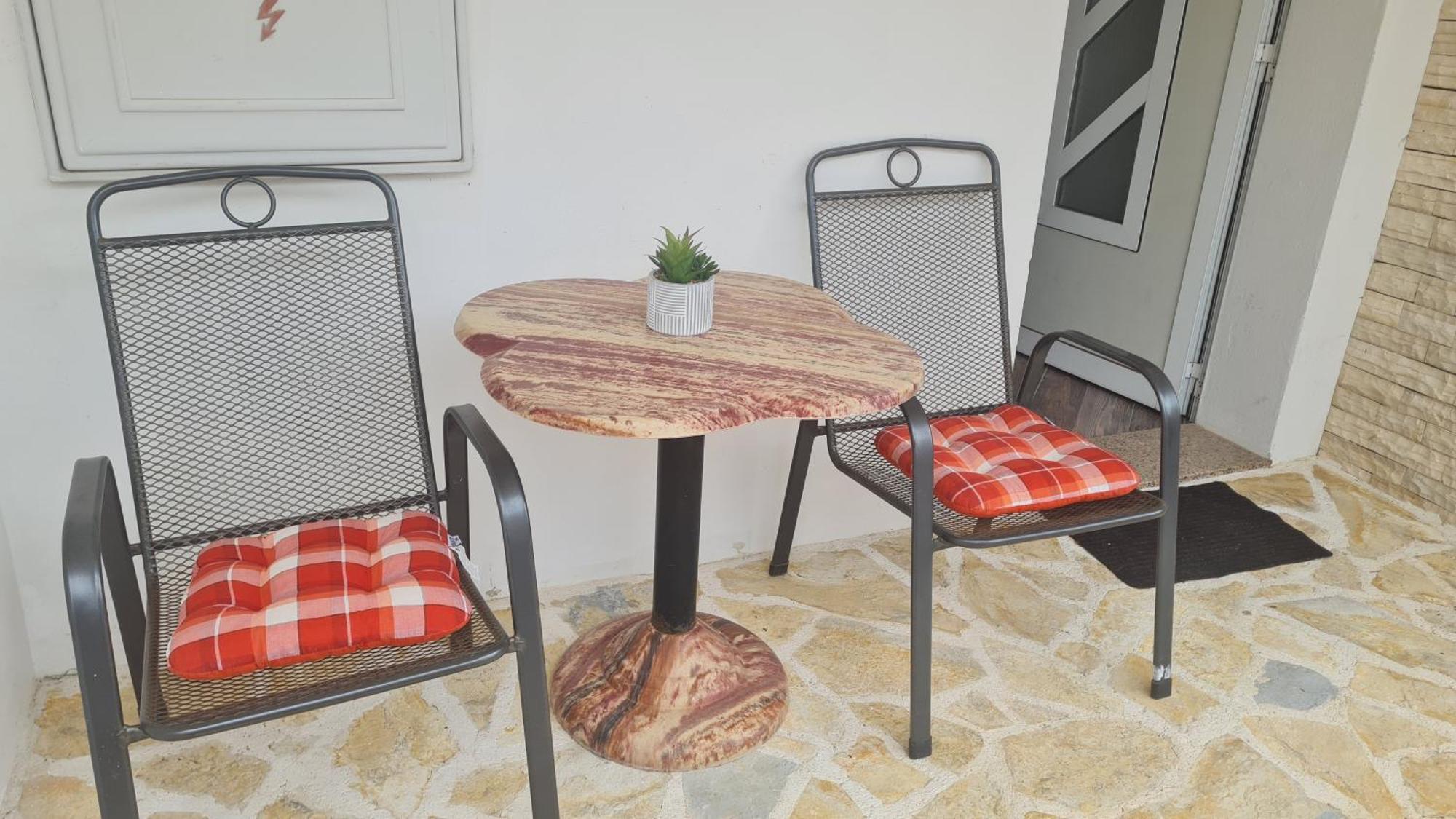 Apartment Lovmar Zadar Eksteriør billede