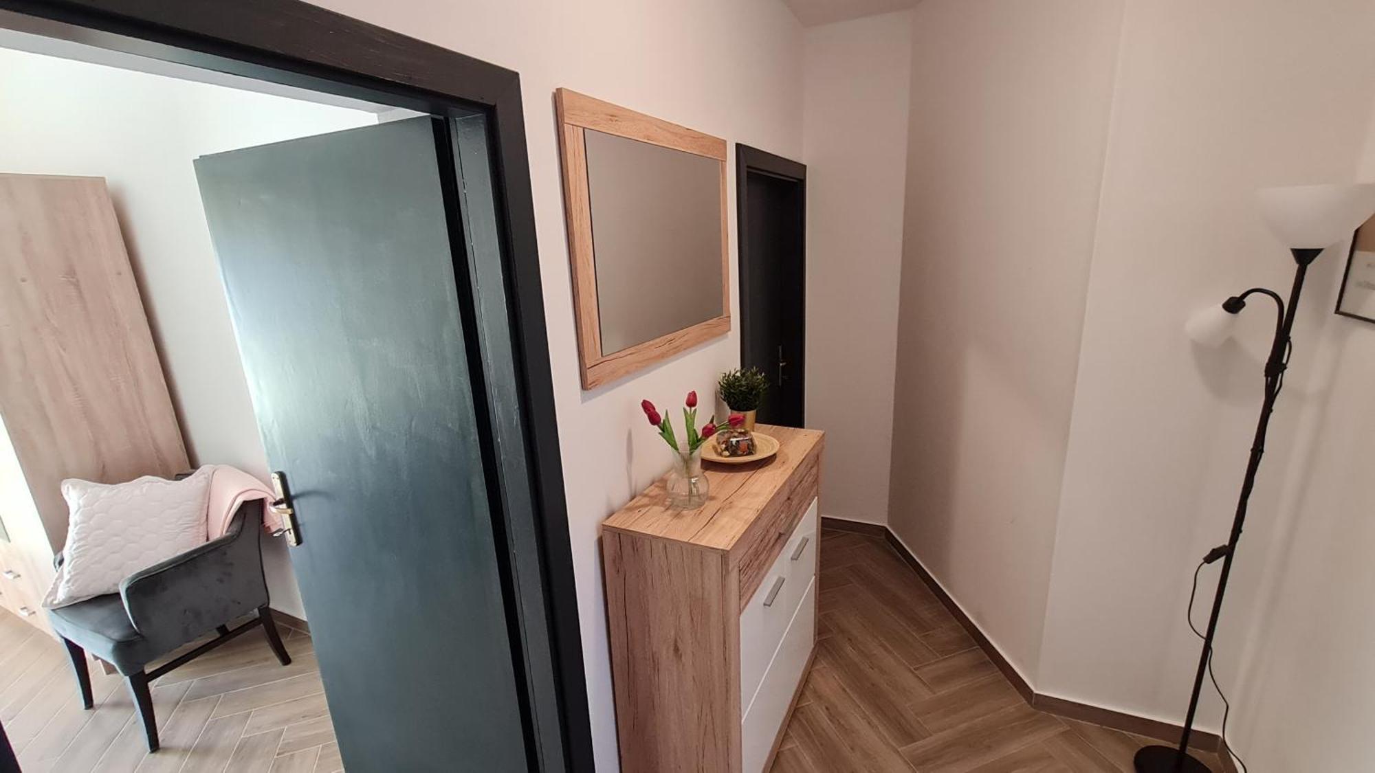 Apartment Lovmar Zadar Eksteriør billede