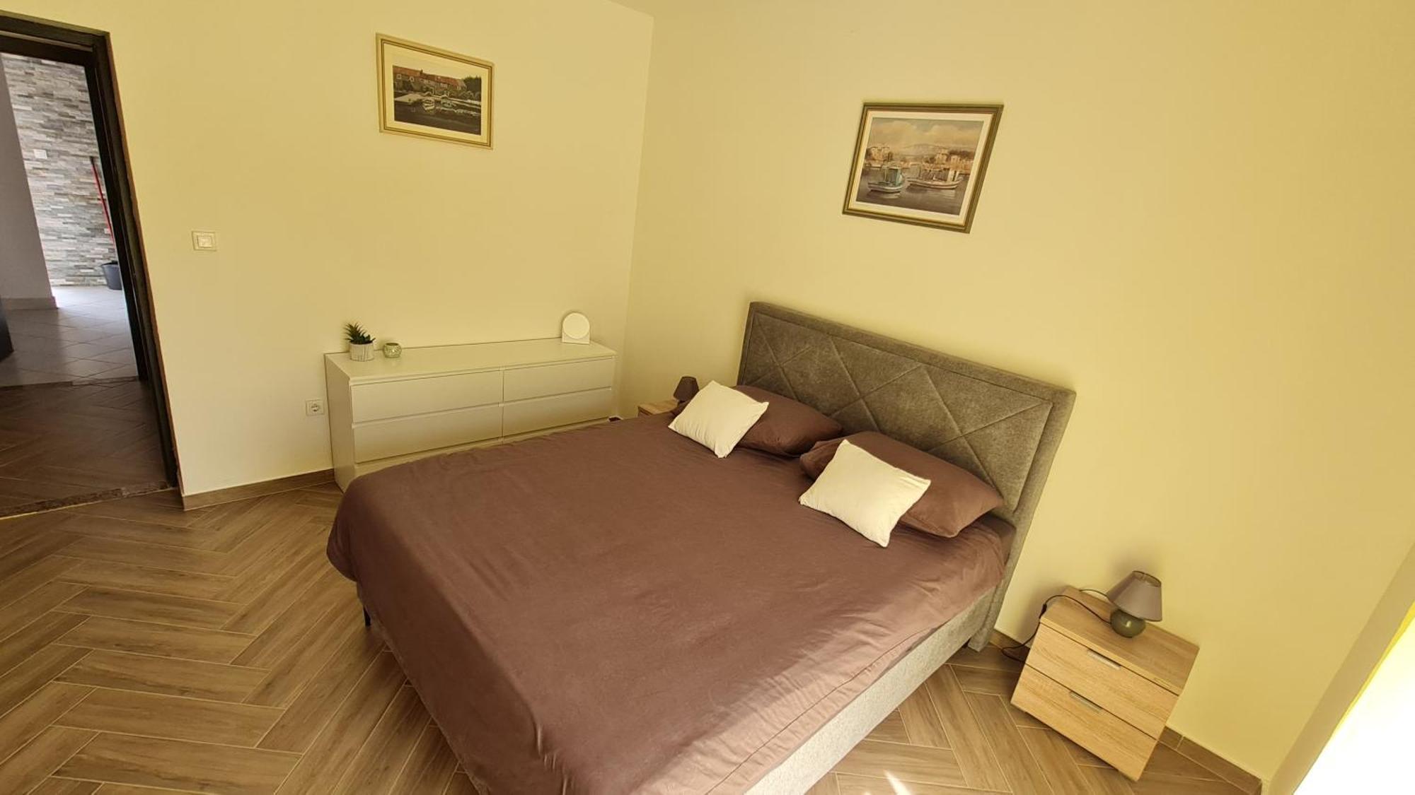 Apartment Lovmar Zadar Eksteriør billede