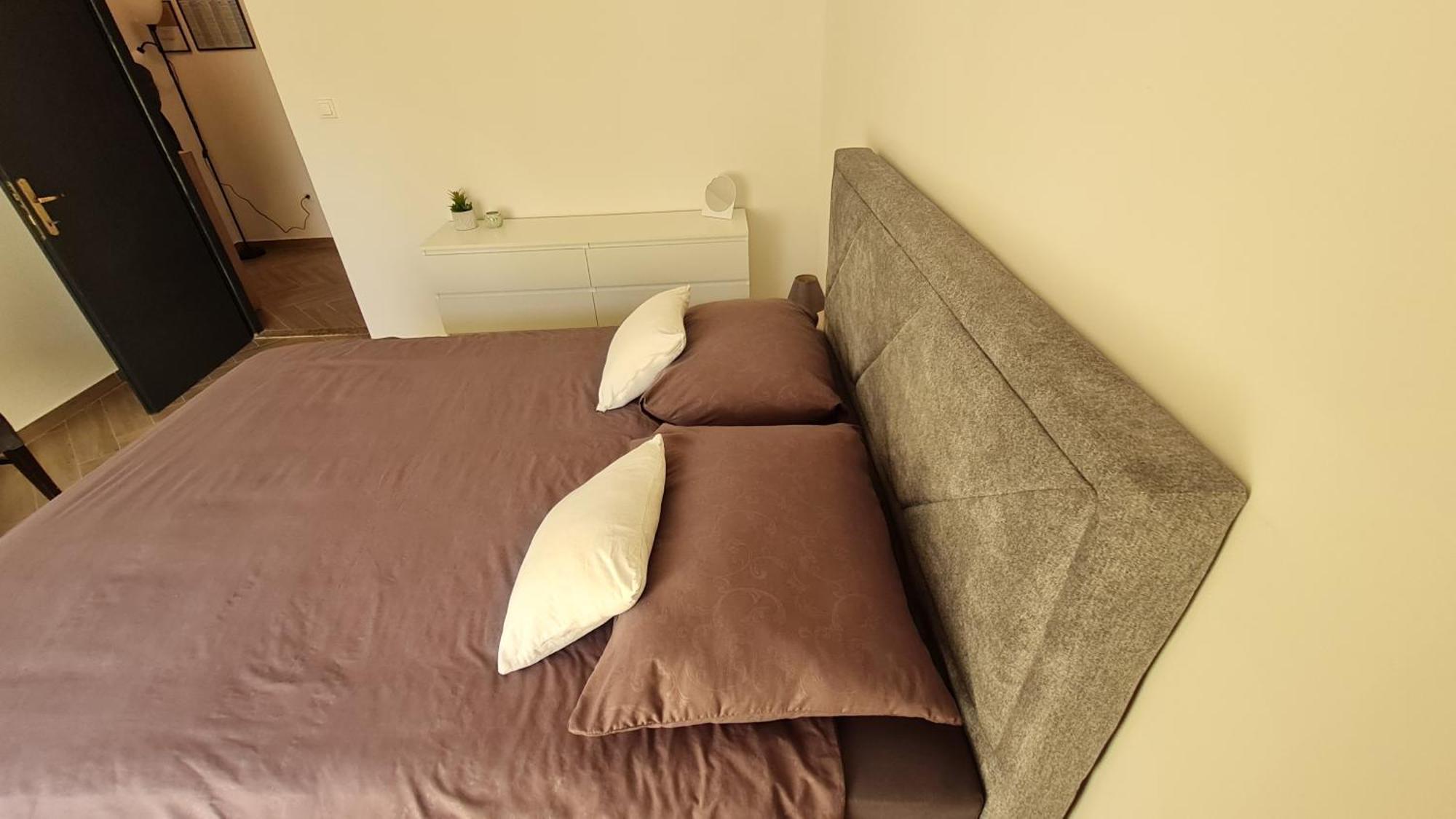 Apartment Lovmar Zadar Eksteriør billede