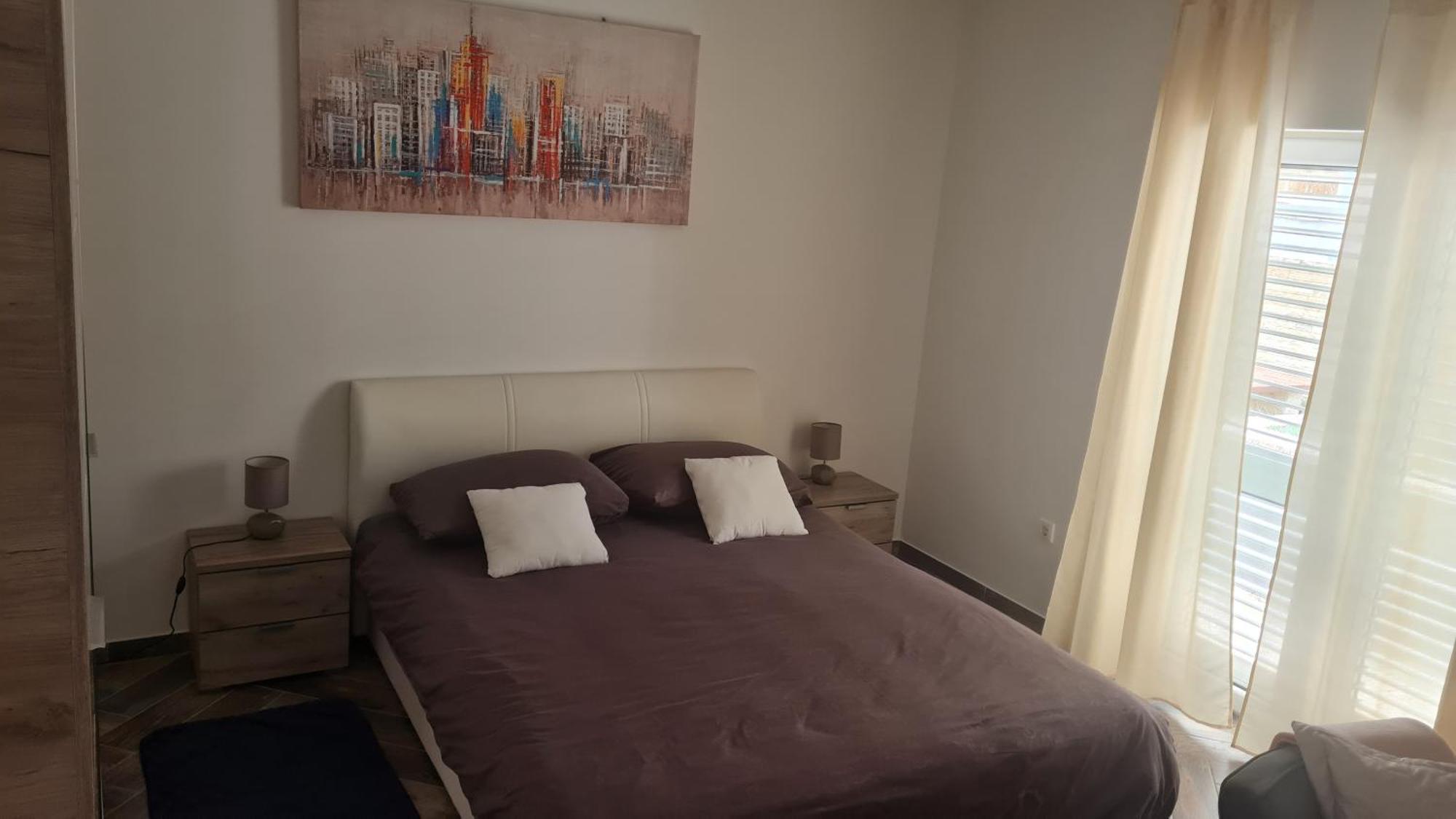 Apartment Lovmar Zadar Eksteriør billede