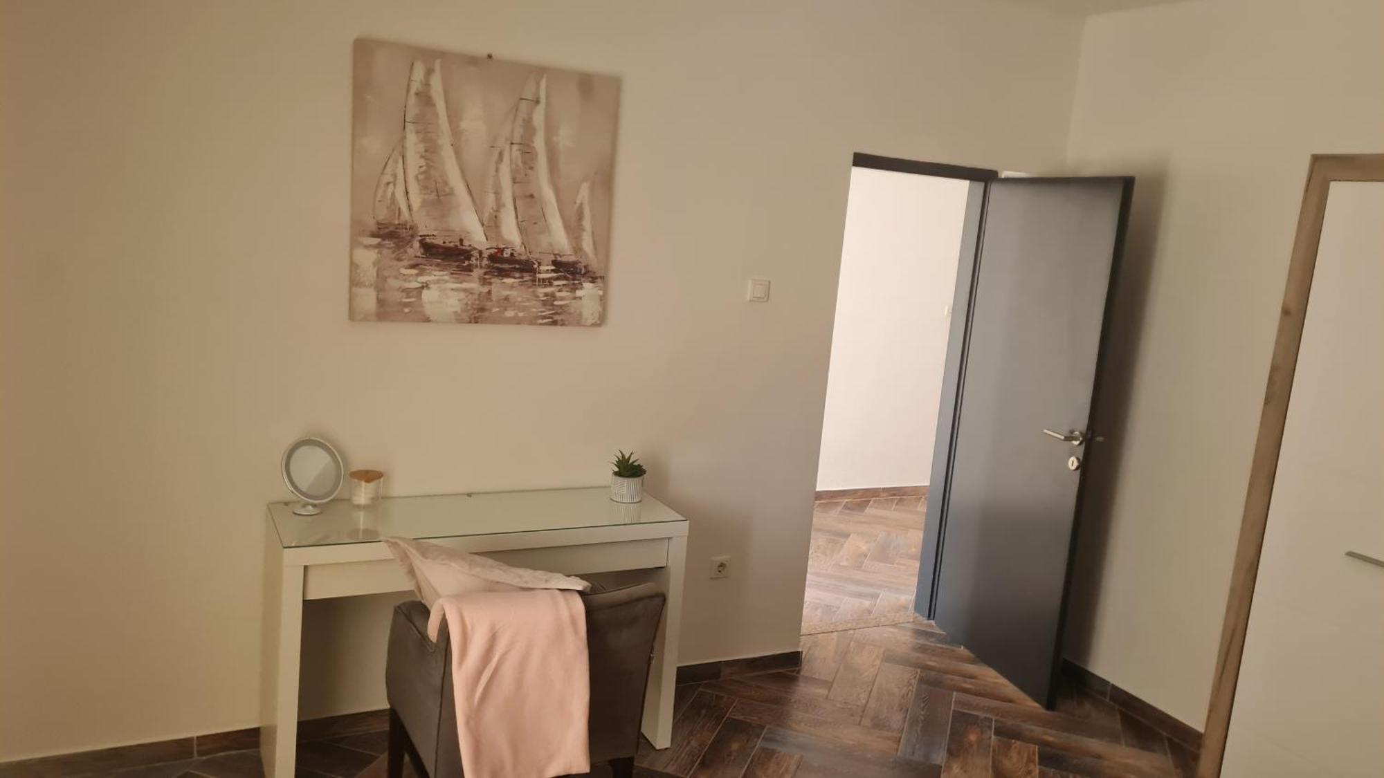 Apartment Lovmar Zadar Eksteriør billede