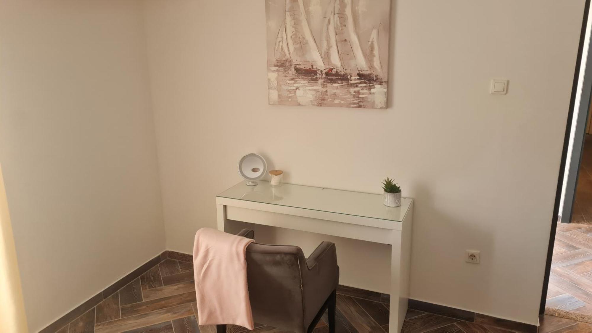Apartment Lovmar Zadar Eksteriør billede