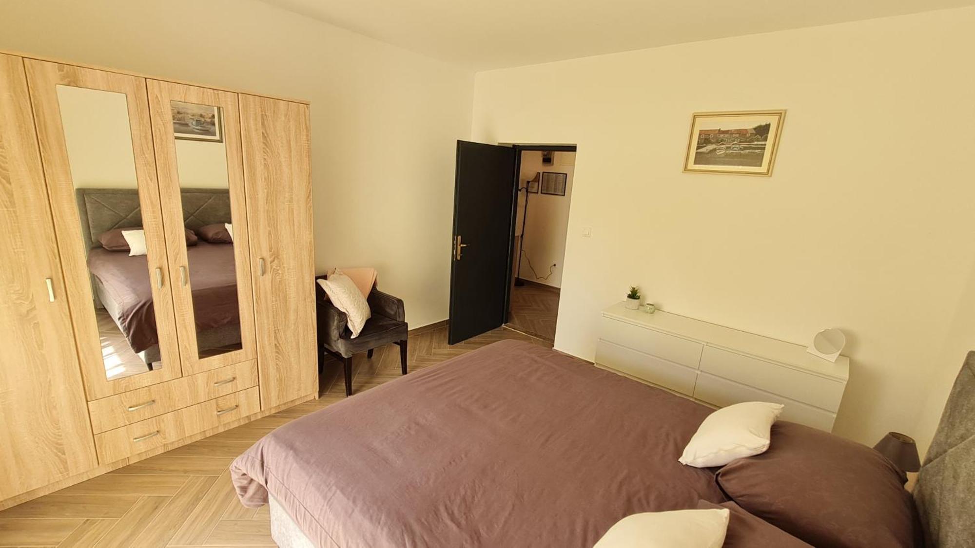 Apartment Lovmar Zadar Eksteriør billede