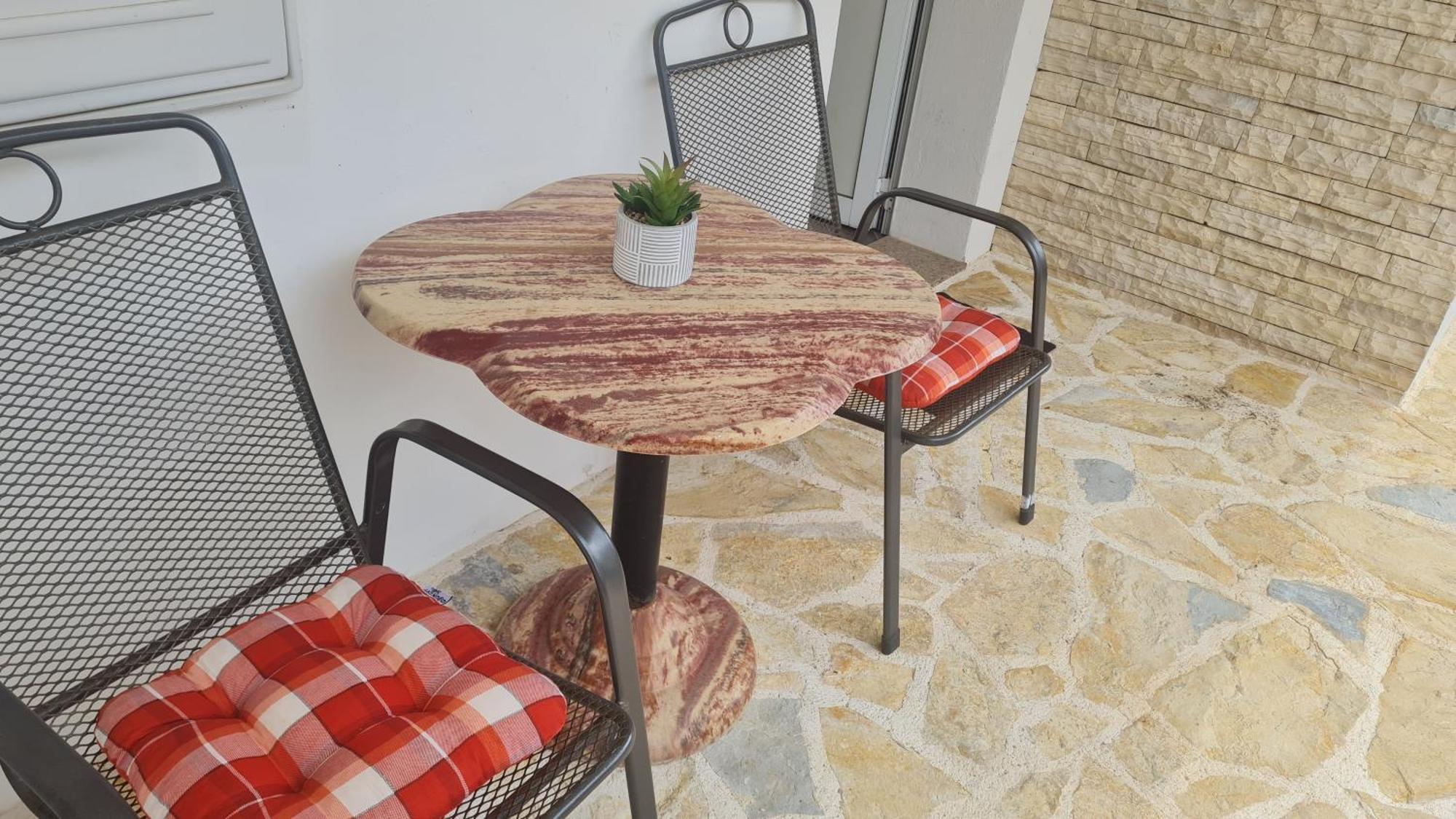 Apartment Lovmar Zadar Eksteriør billede