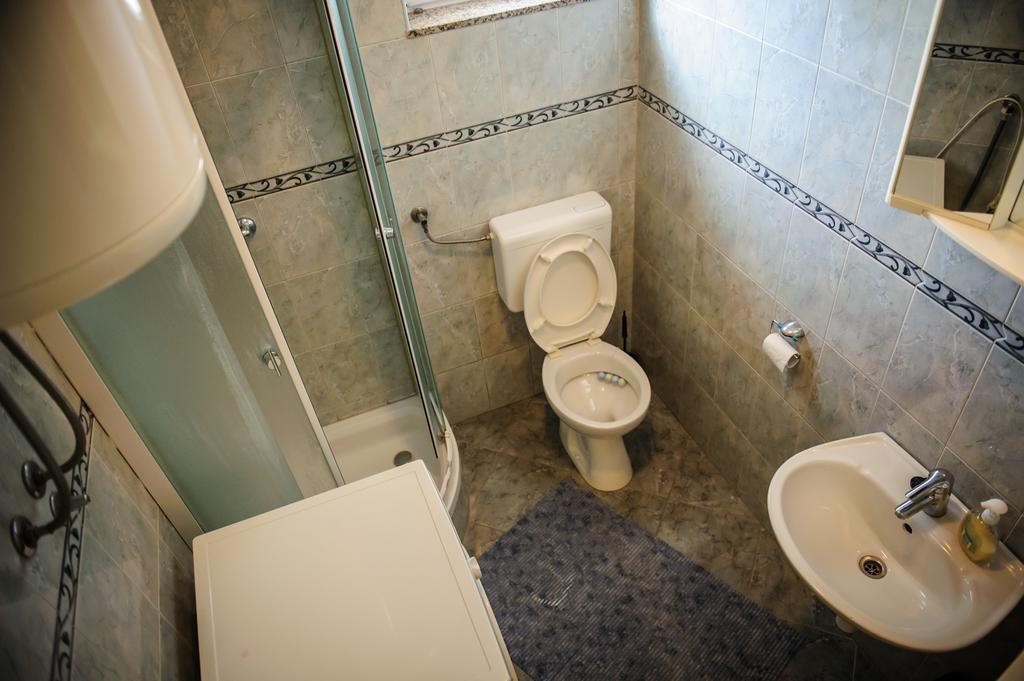 Apartment Lovmar Zadar Eksteriør billede