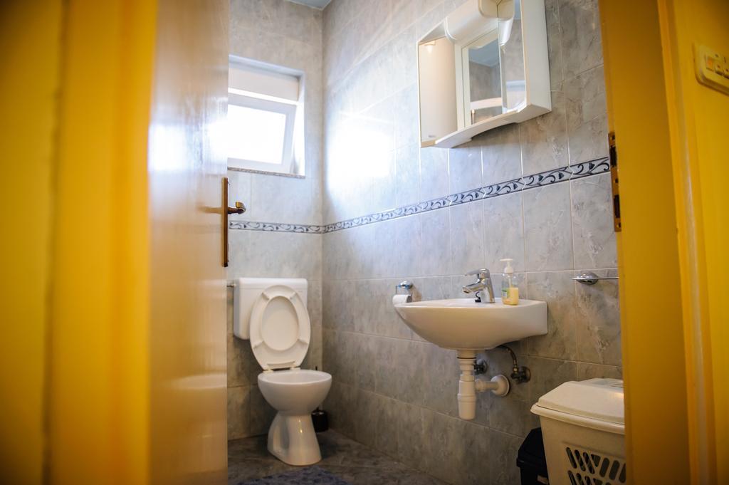 Apartment Lovmar Zadar Eksteriør billede