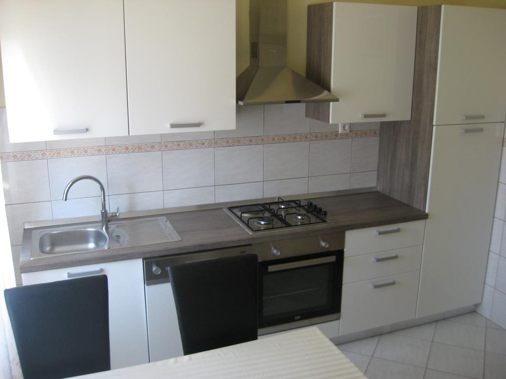 Apartment Lovmar Zadar Eksteriør billede