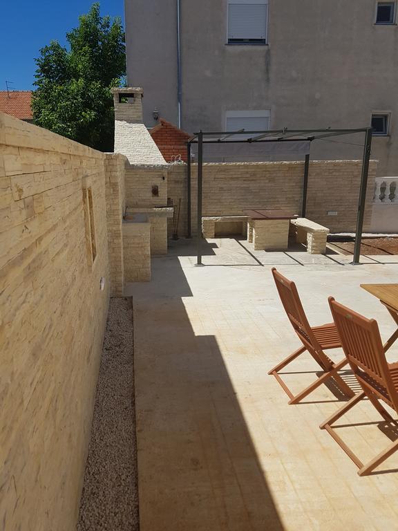 Apartment Lovmar Zadar Eksteriør billede