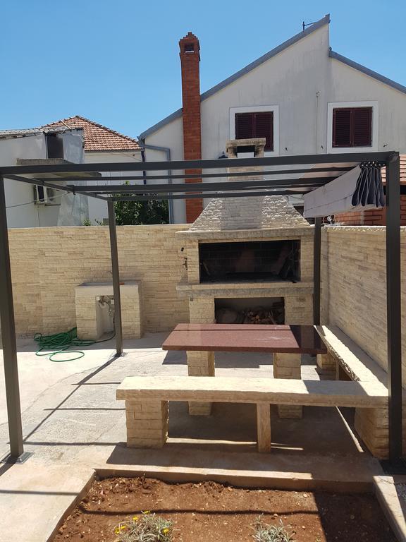 Apartment Lovmar Zadar Eksteriør billede