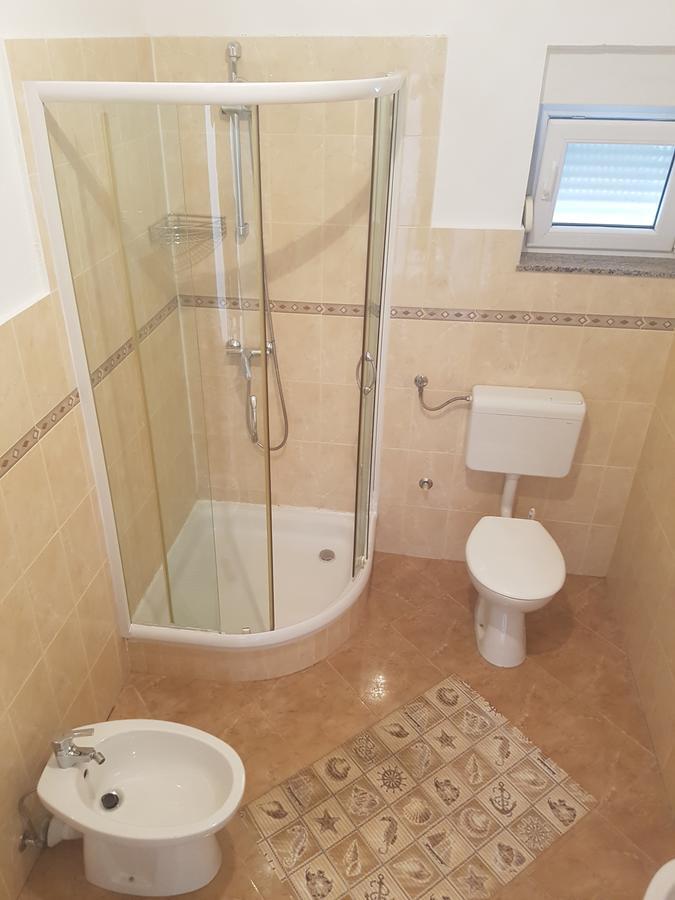 Apartment Lovmar Zadar Eksteriør billede