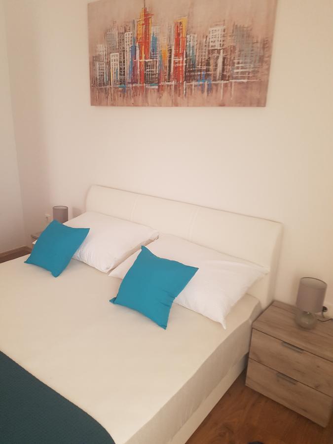 Apartment Lovmar Zadar Eksteriør billede