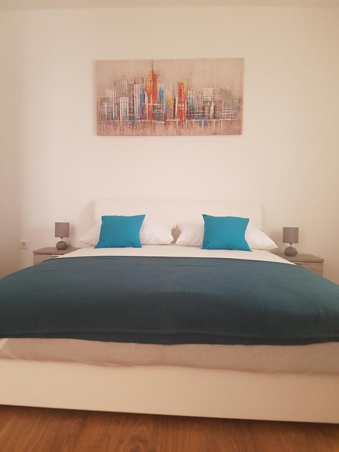Apartment Lovmar Zadar Eksteriør billede