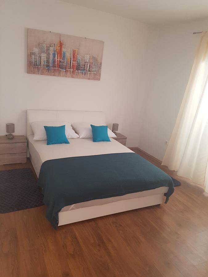 Apartment Lovmar Zadar Eksteriør billede