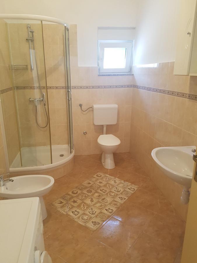 Apartment Lovmar Zadar Eksteriør billede